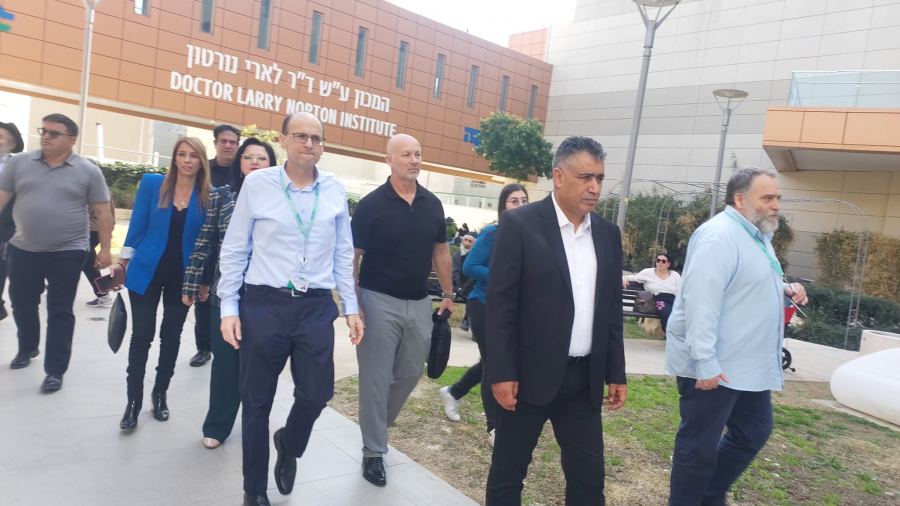 جولة ميدانية ل